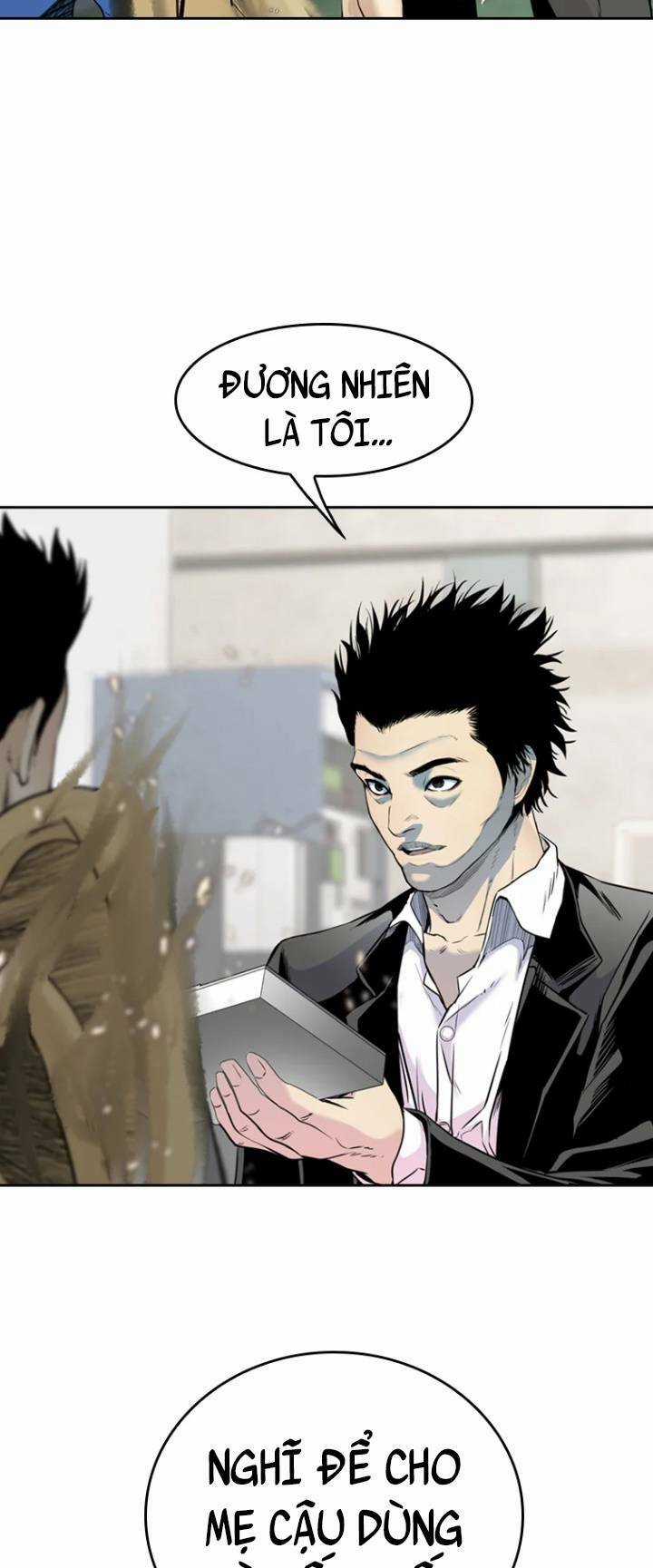 The Blob Chapter 66 trang 7