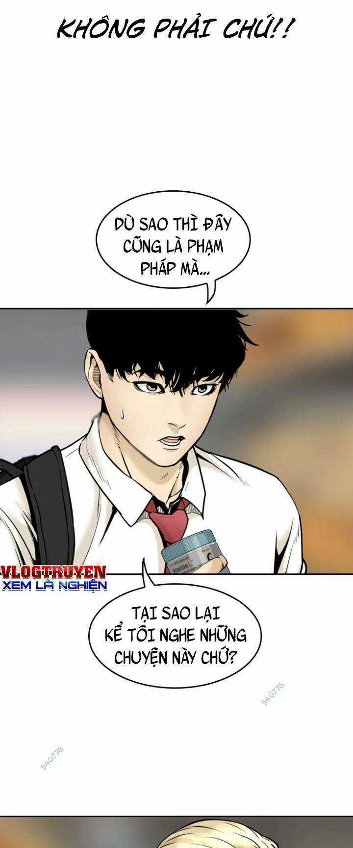 The Blob Chapter 66 trang 74