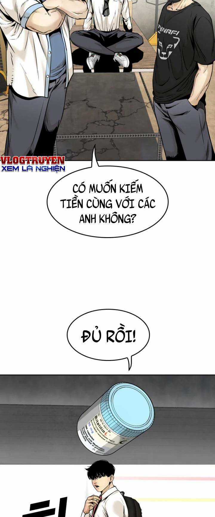 The Blob Chapter 66 trang 77