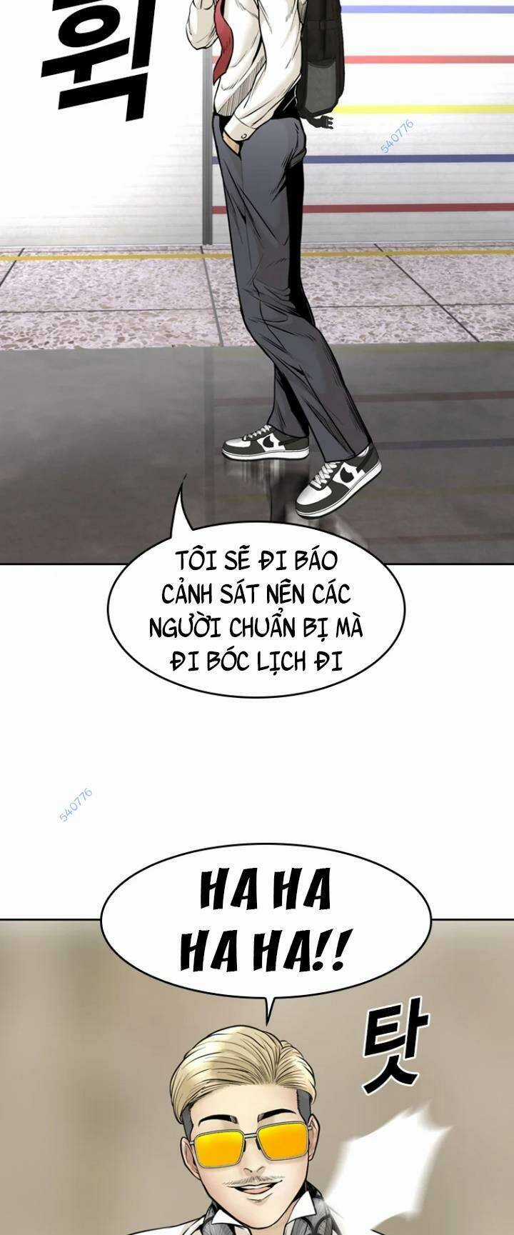 The Blob Chapter 66 trang 78