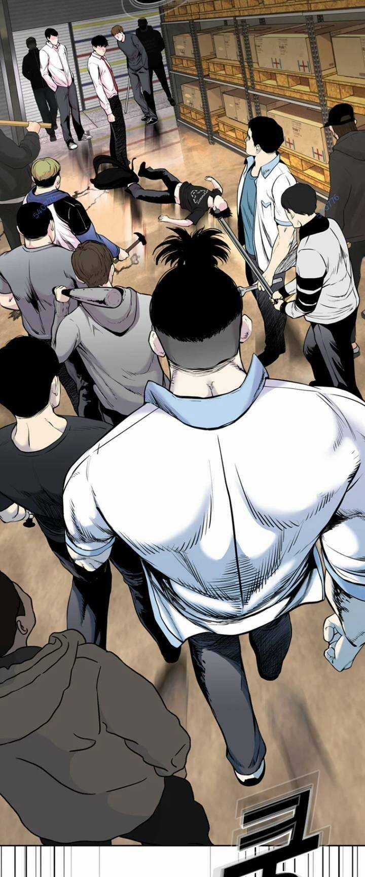 The Blob Chapter 66 trang 88