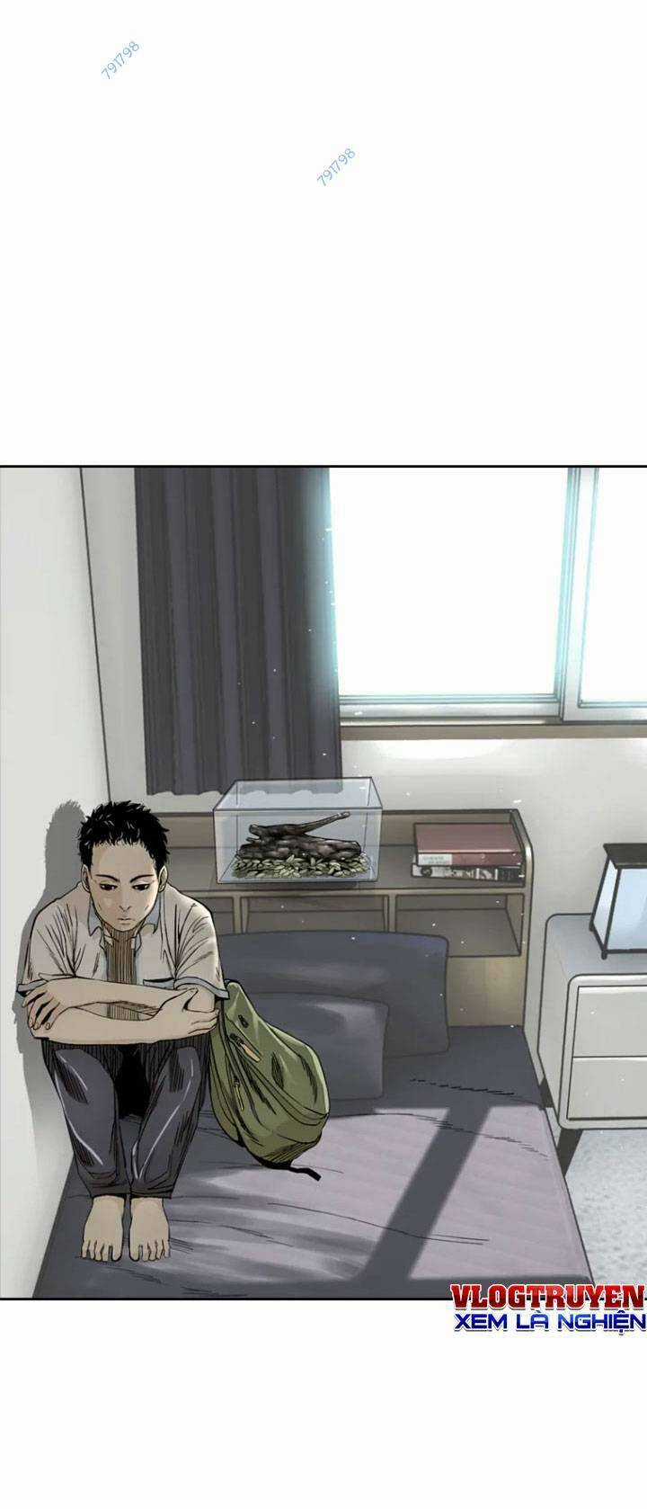 The Blob Chapter 7 trang 71
