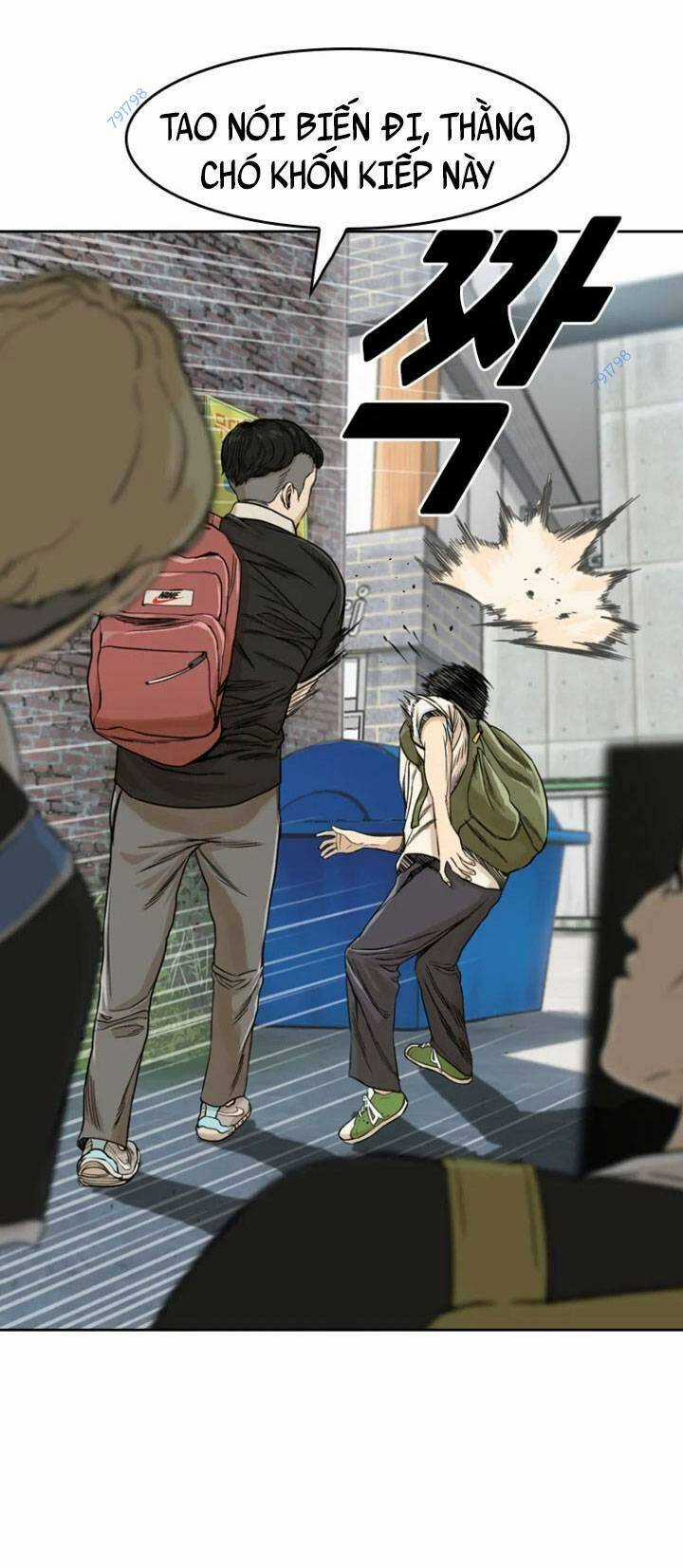 The Blob Chapter 7 trang 93