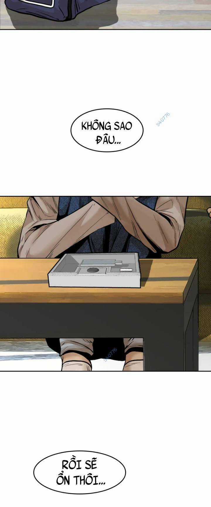 The Blob Chapter 70 trang 44