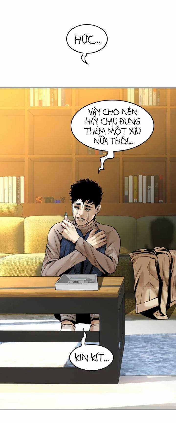 The Blob Chapter 70 trang 45