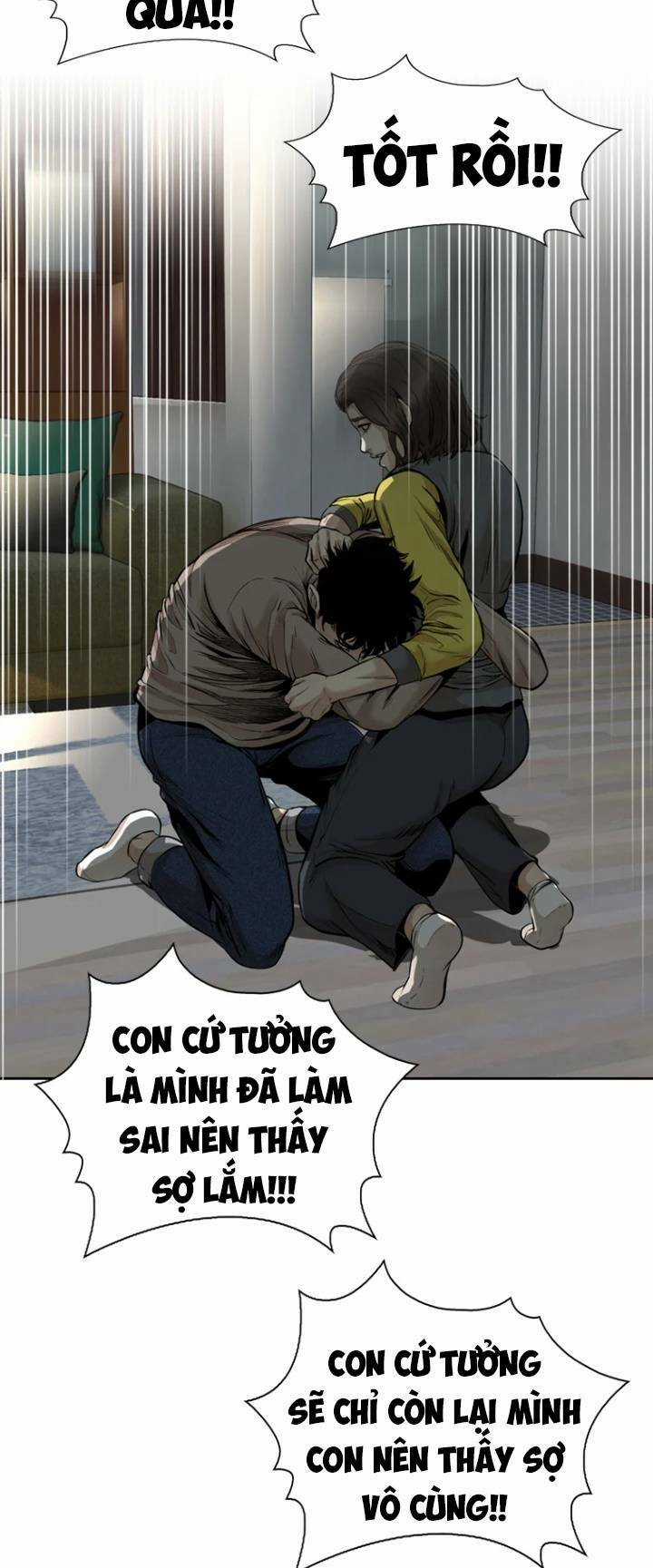 The Blob Chapter 70 trang 69