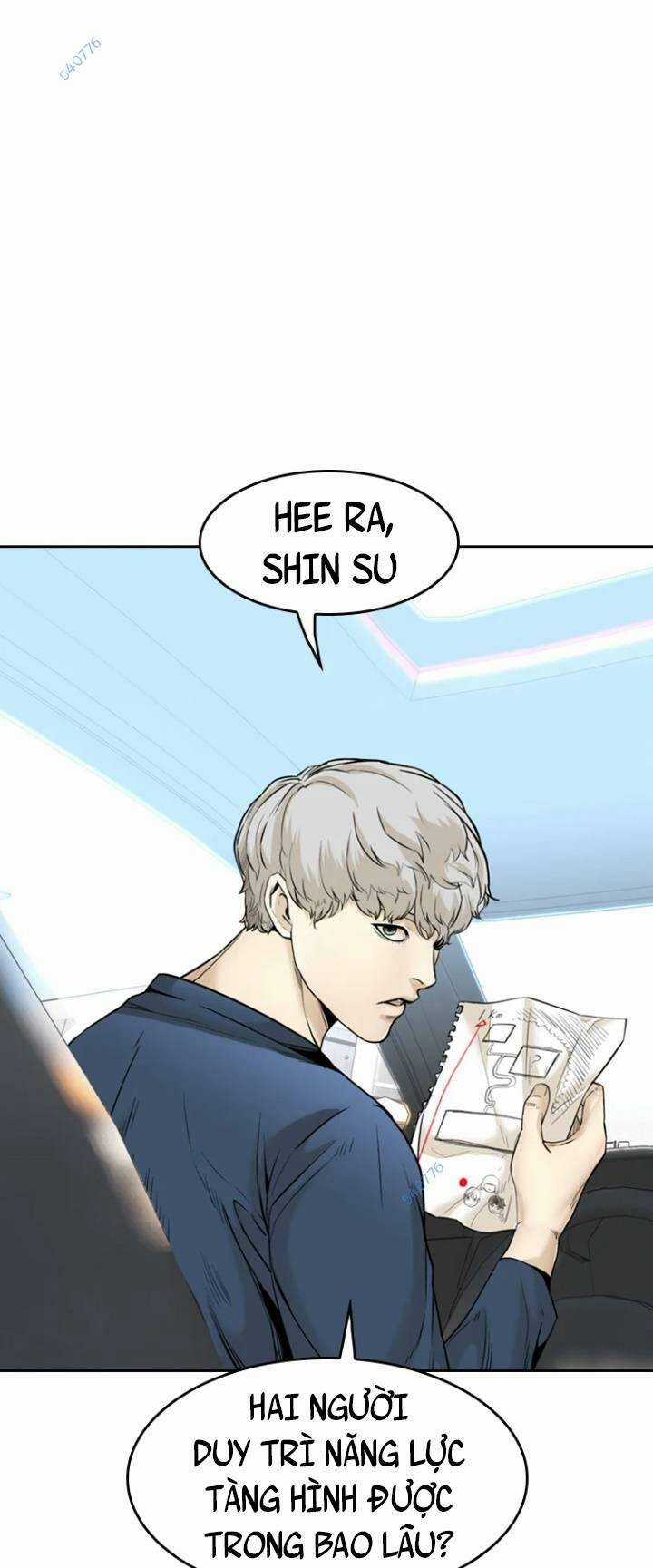 The Blob Chapter 70 trang 82