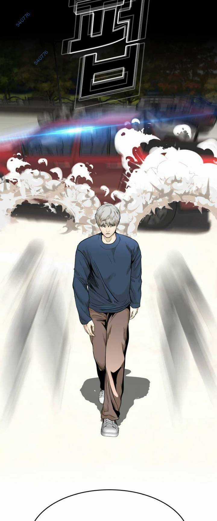 The Blob Chapter 70 trang 96