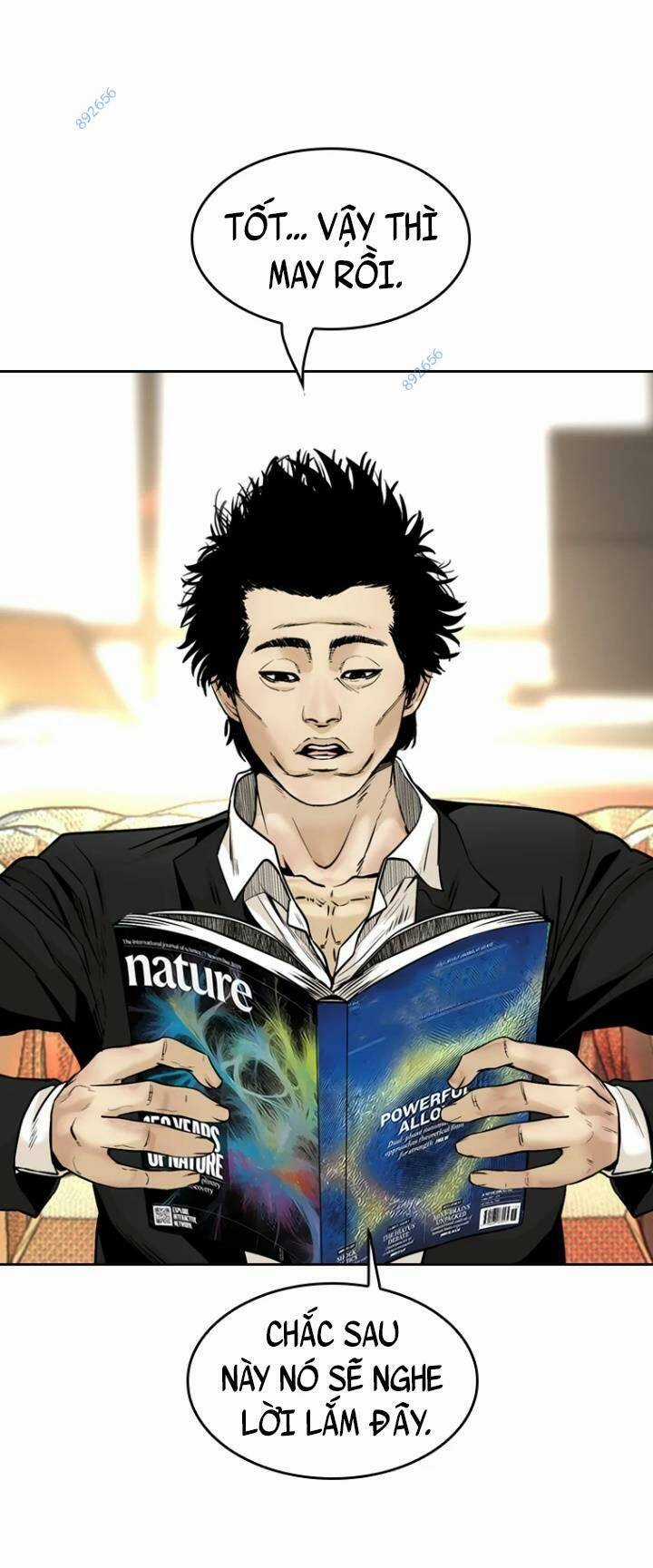 The Blob Chapter 71 trang 10