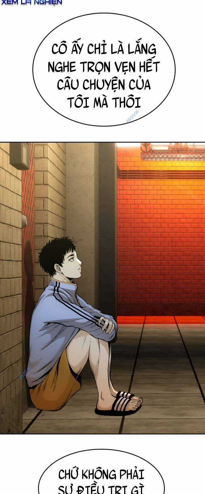 The Blob Chapter 72 trang 14