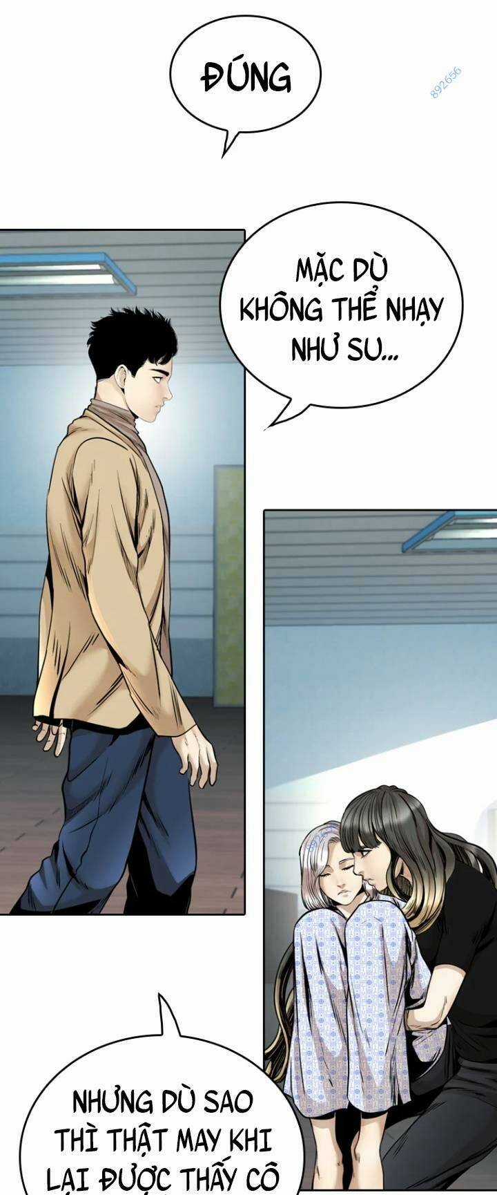 The Blob Chapter 72 trang 20