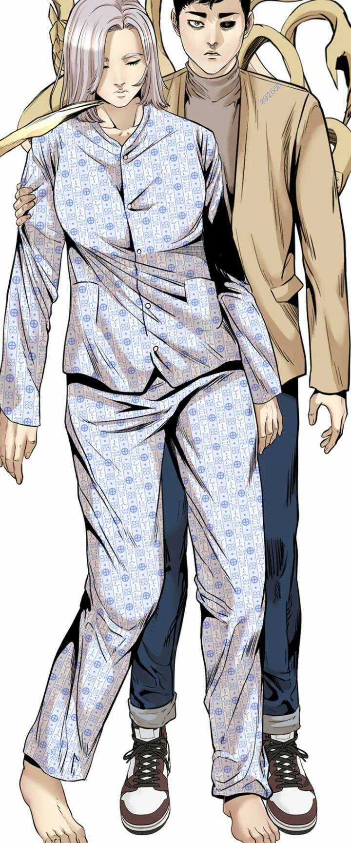 The Blob Chapter 72 trang 72