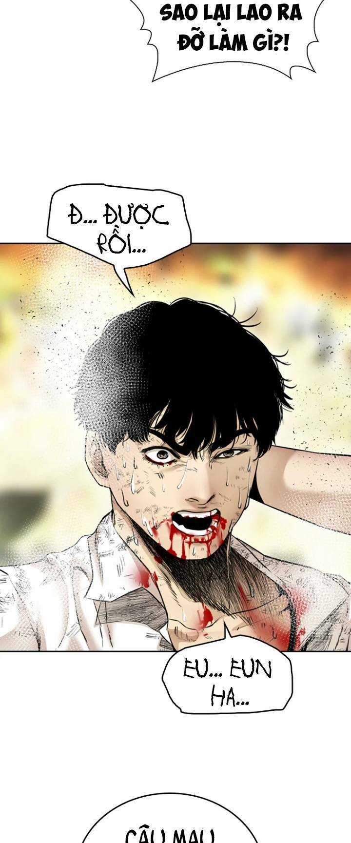 The Blob Chapter 73 trang 55