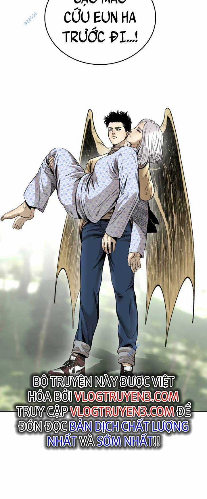 The Blob Chapter 73 trang 56