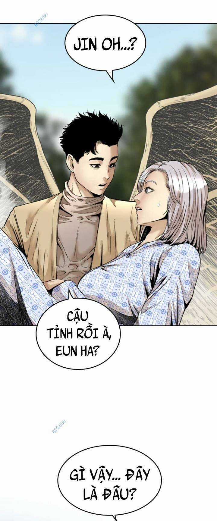 The Blob Chapter 73 trang 58