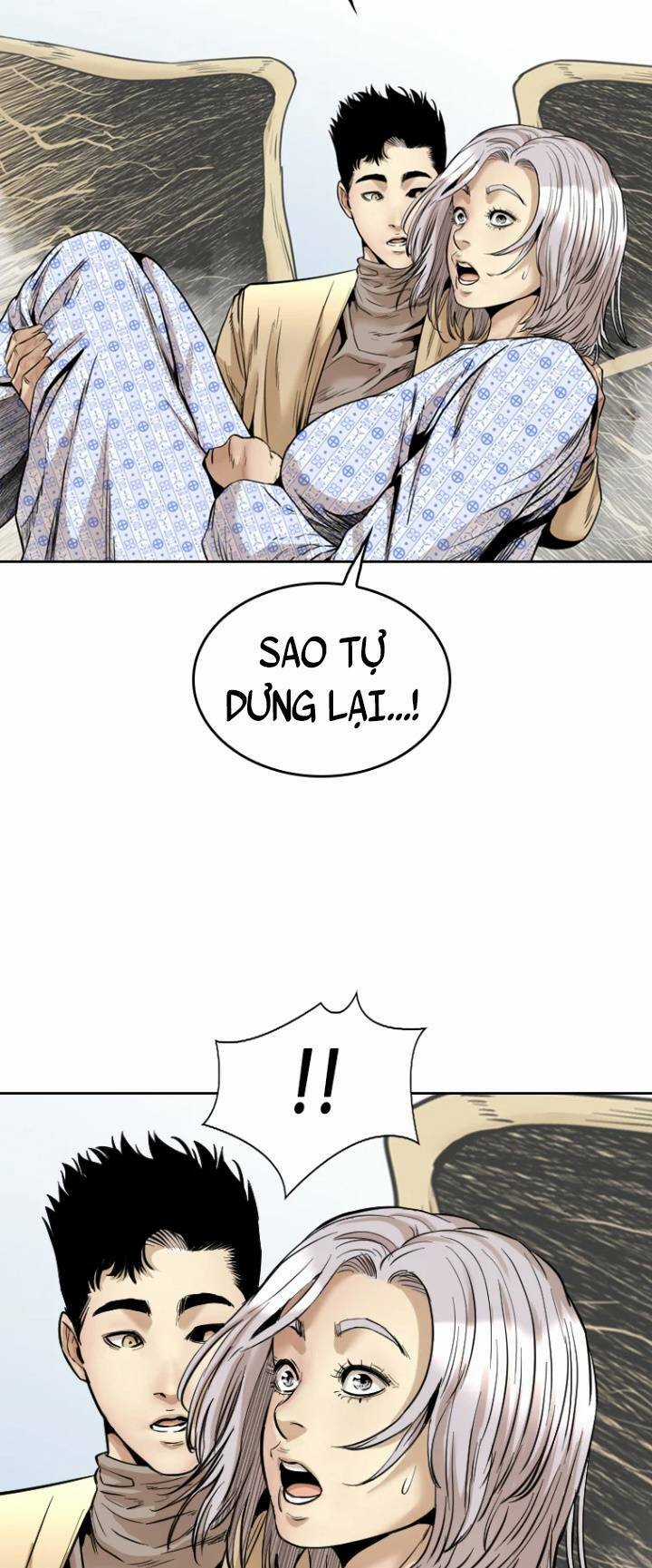 The Blob Chapter 73 trang 59