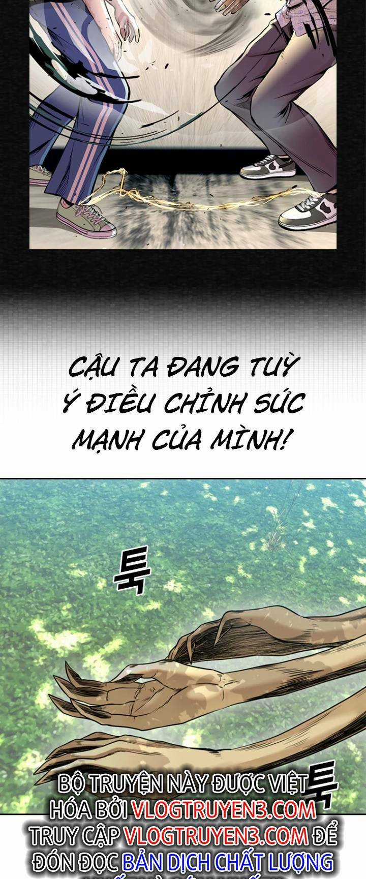 The Blob Chapter 73 trang 9