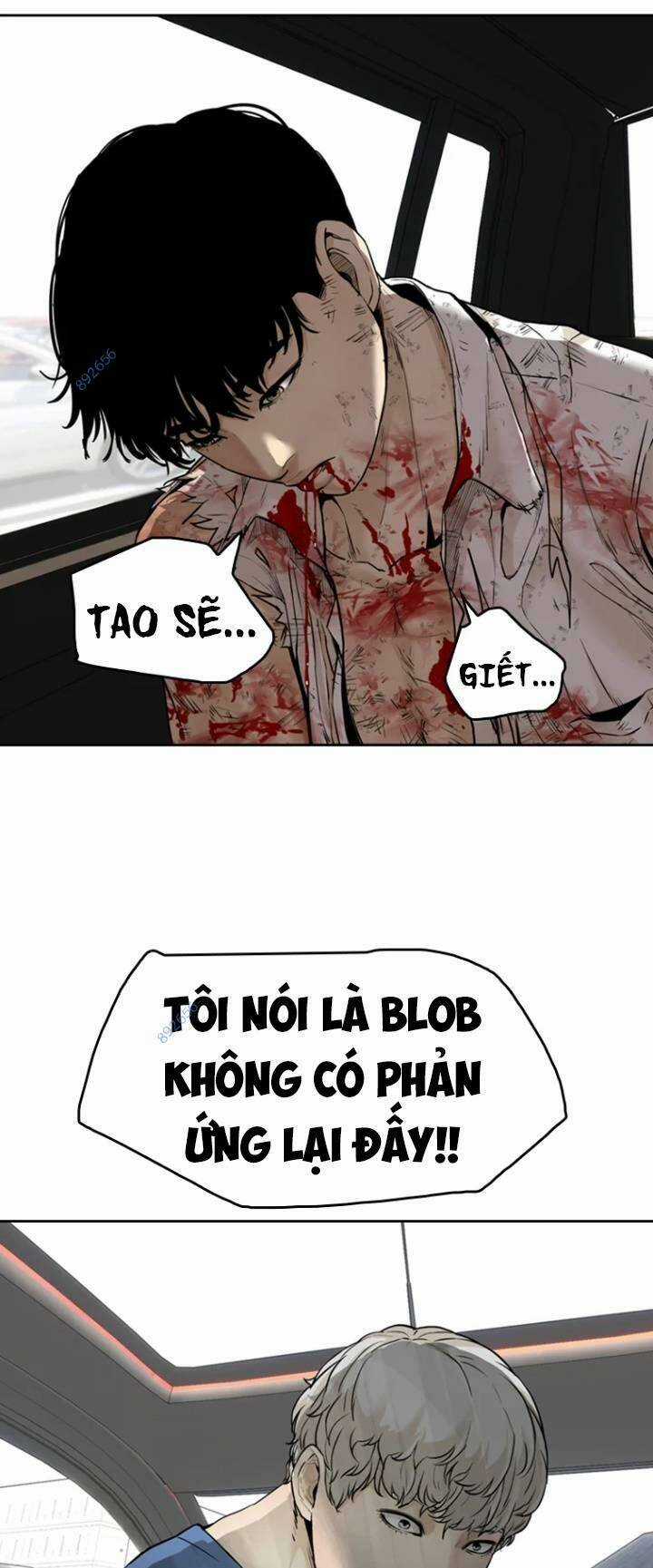 The Blob Chapter 74 trang 26