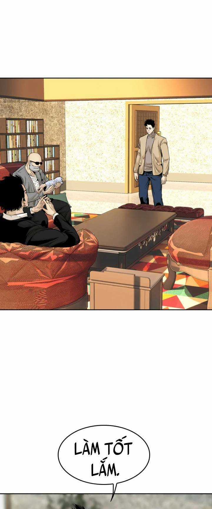 The Blob Chapter 74 trang 31