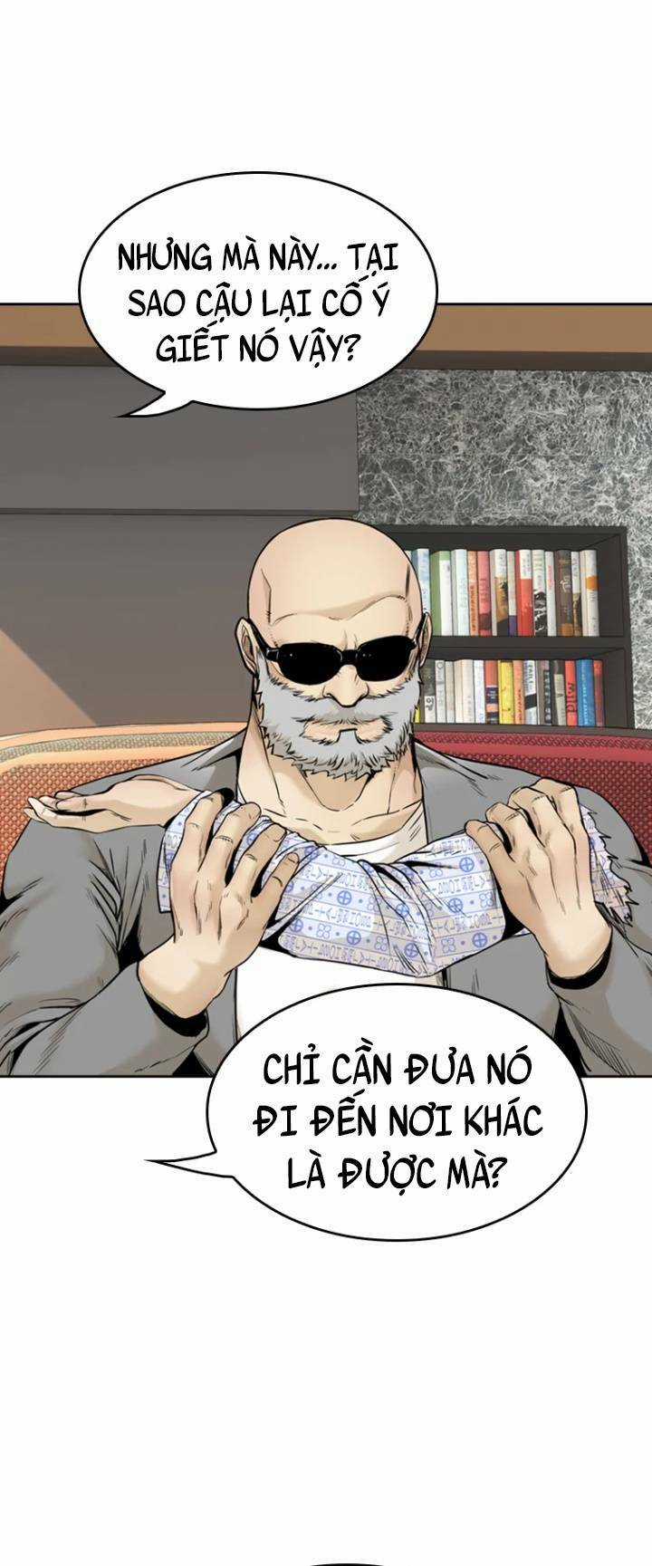 The Blob Chapter 74 trang 35