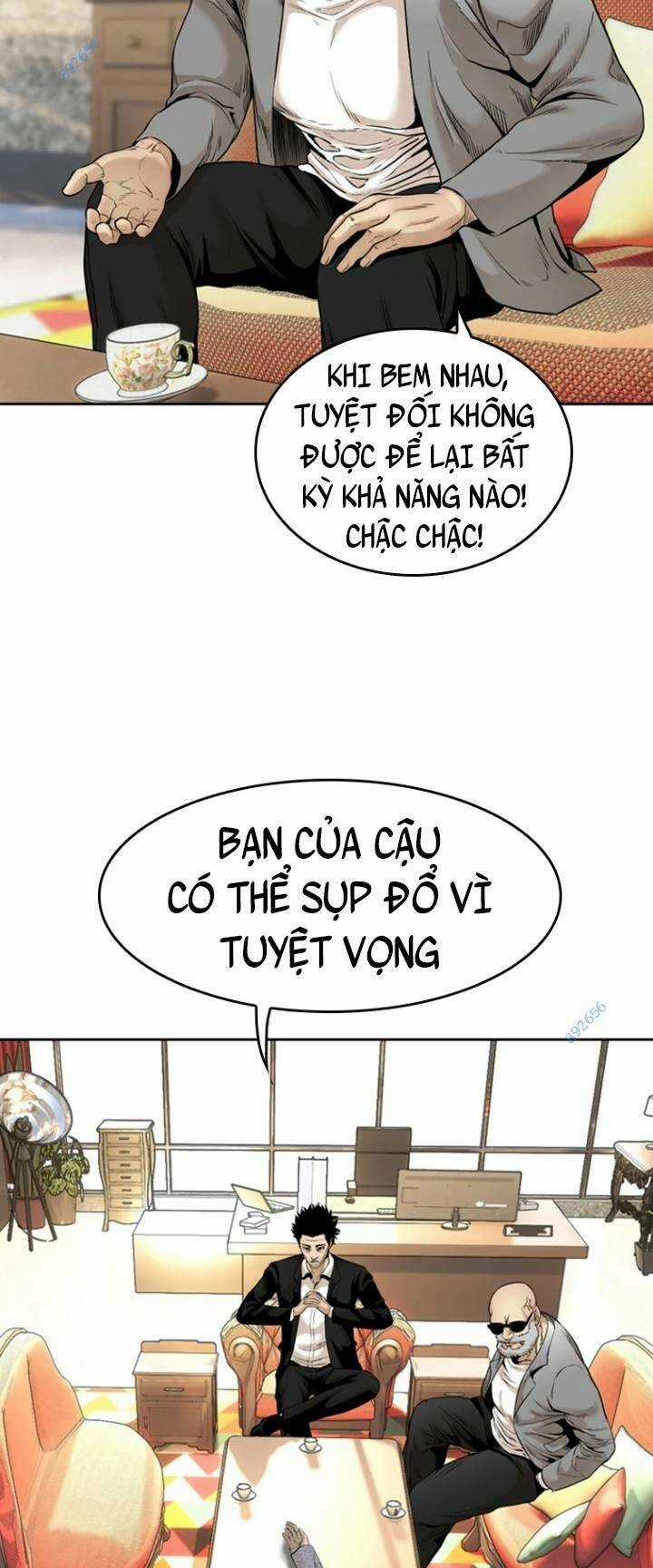 The Blob Chapter 74 trang 38