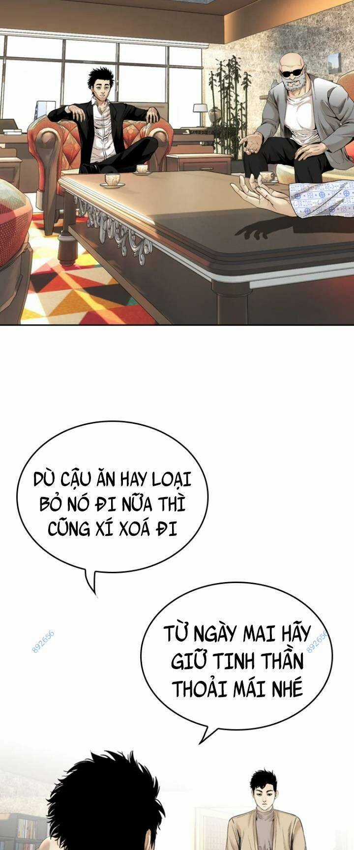 The Blob Chapter 74 trang 44