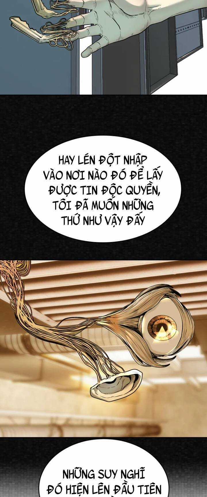 The Blob Chapter 74 trang 61