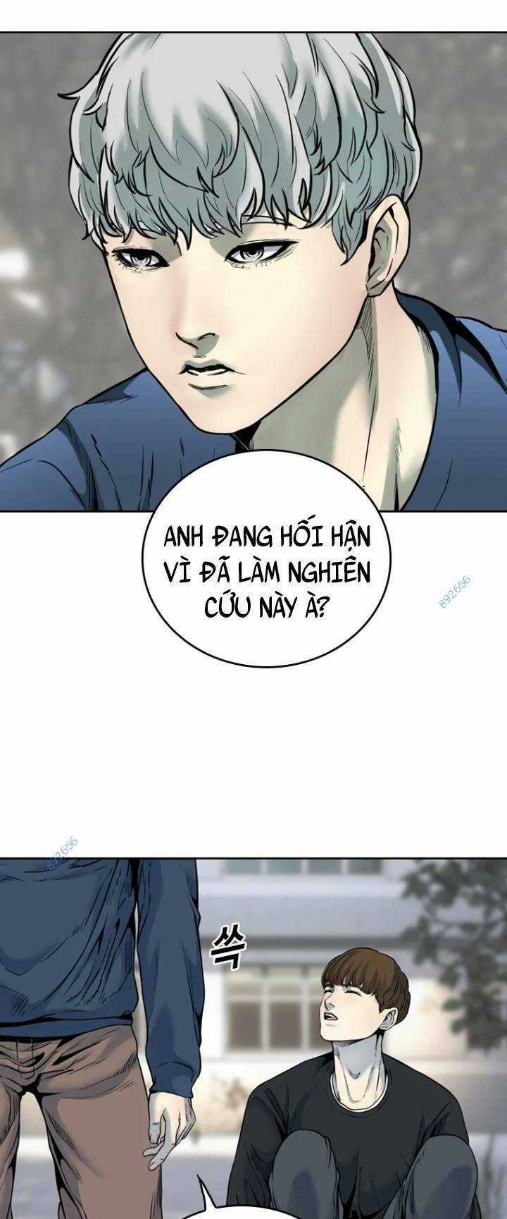 The Blob Chapter 74 trang 64