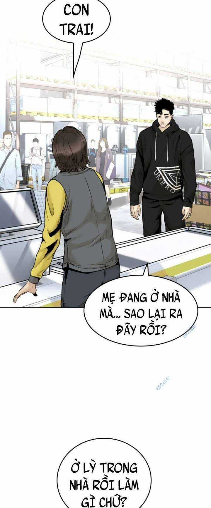 The Blob Chapter 75 trang 10