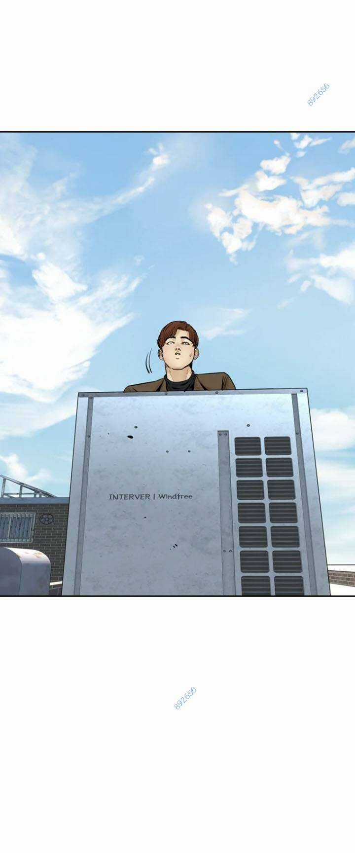 The Blob Chapter 75 trang 34