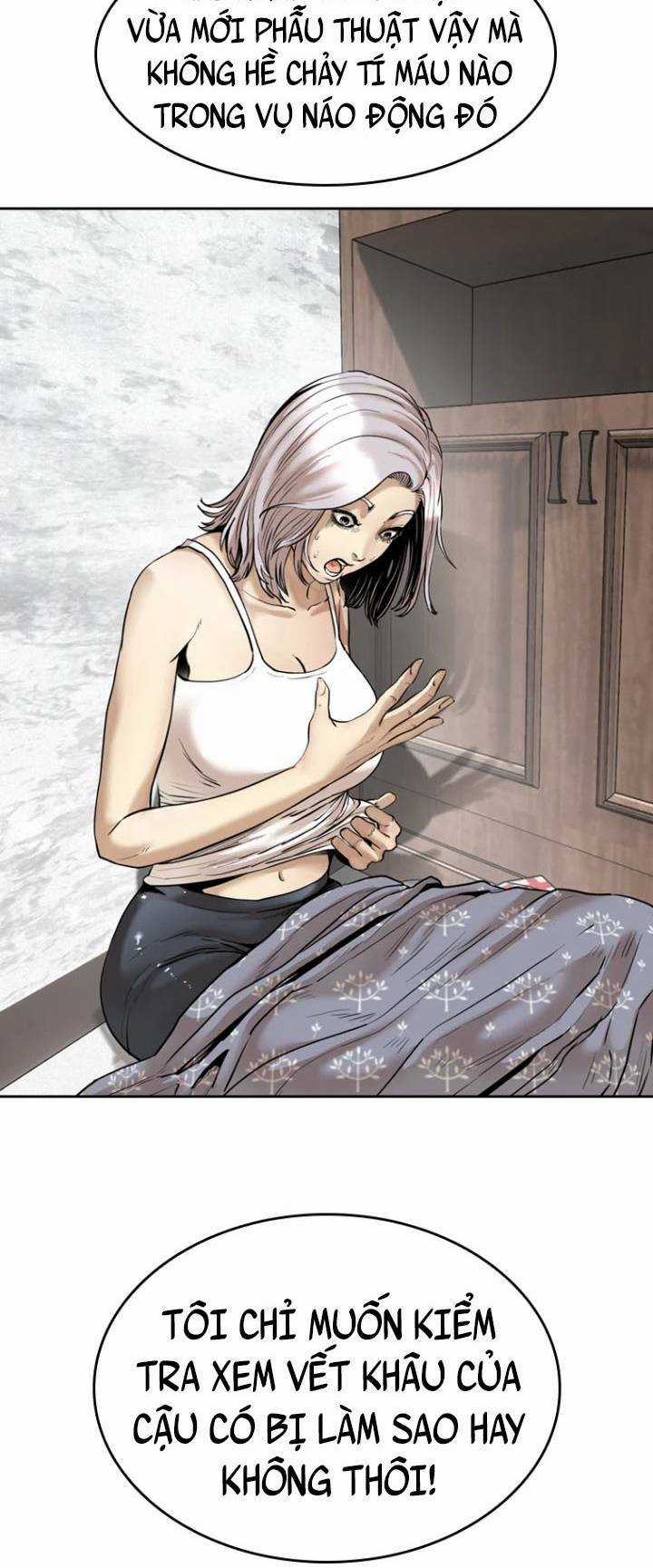 The Blob Chapter 75 trang 55