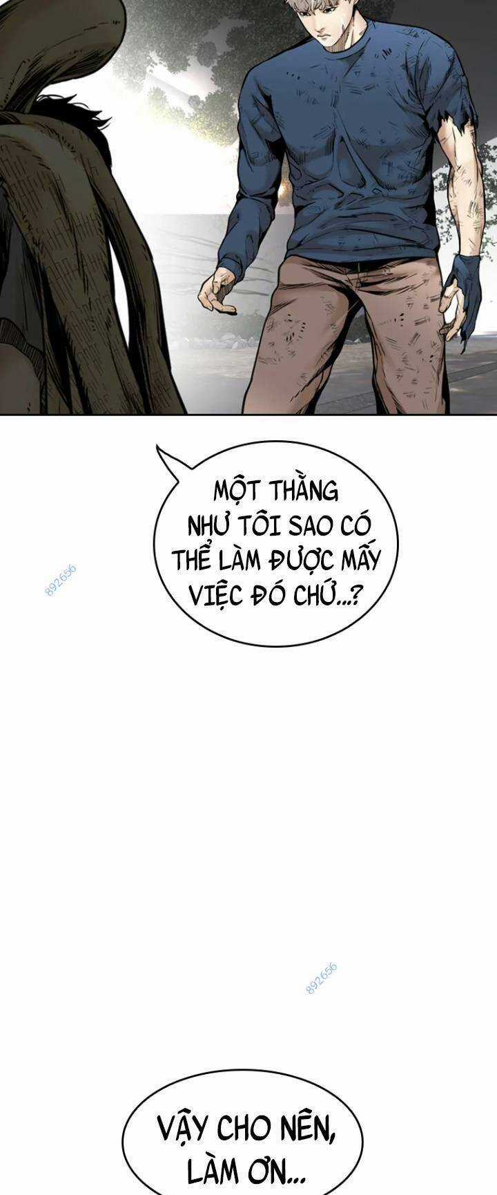 The Blob Chapter 76 trang 34