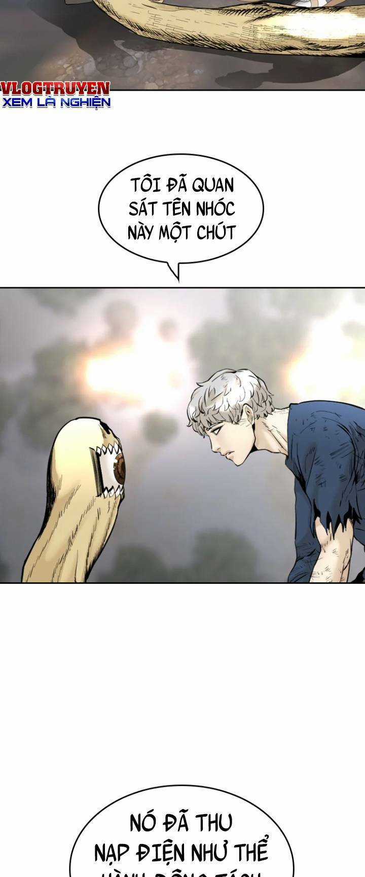 The Blob Chapter 76 trang 37