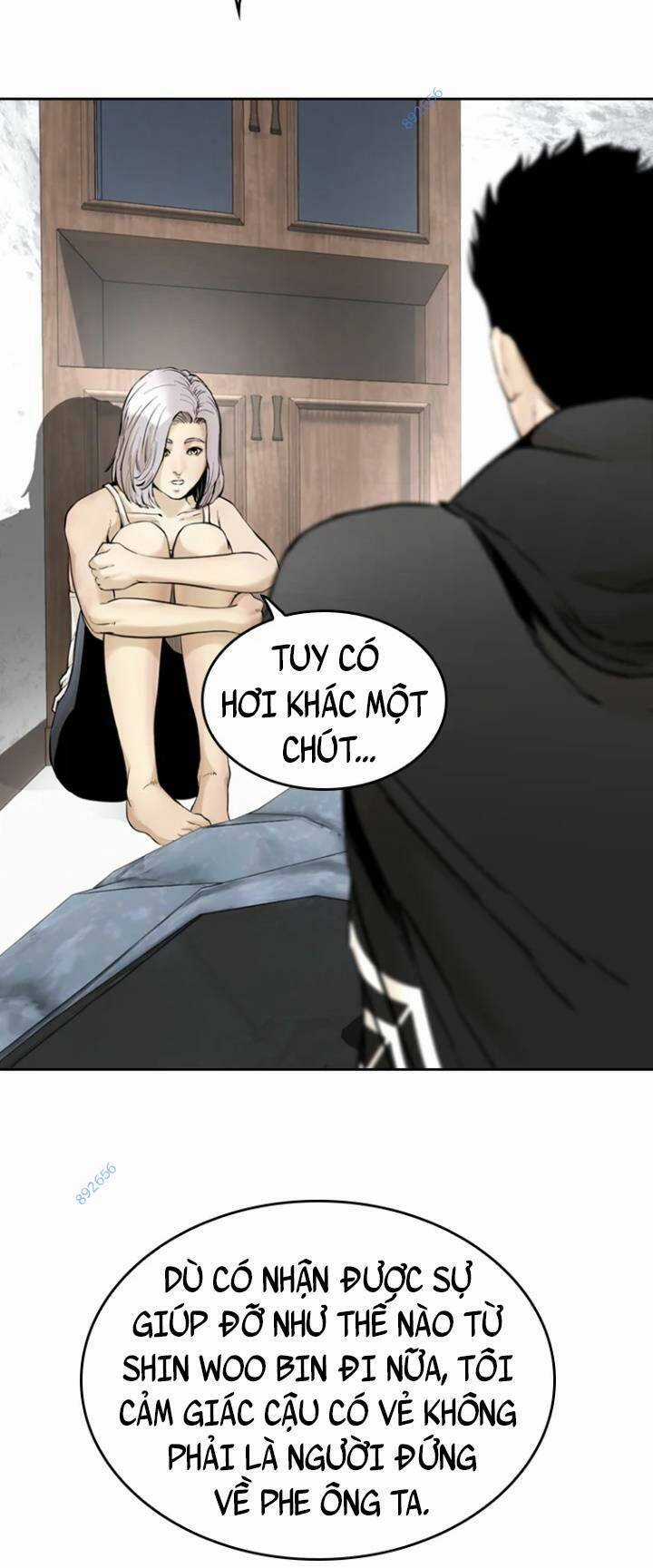 The Blob Chapter 76 trang 46