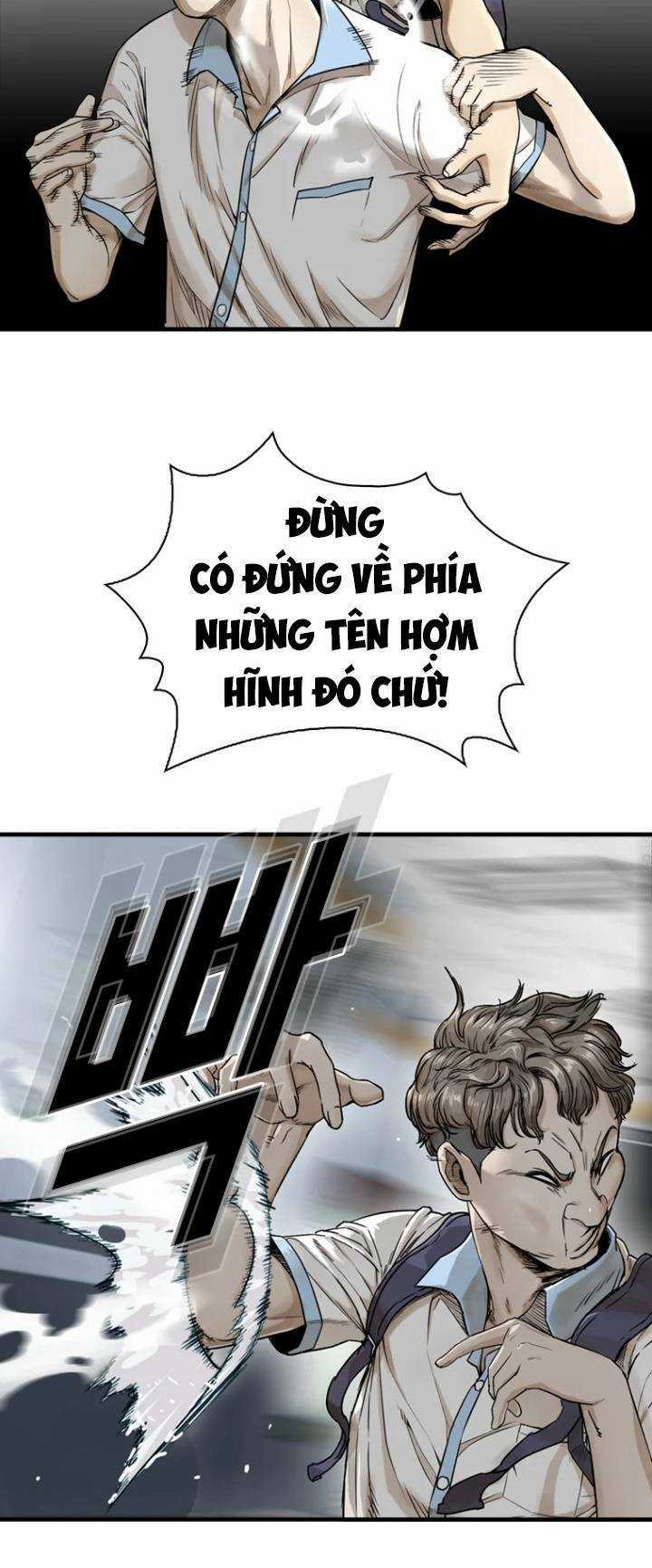 The Blob Chapter 76 trang 57