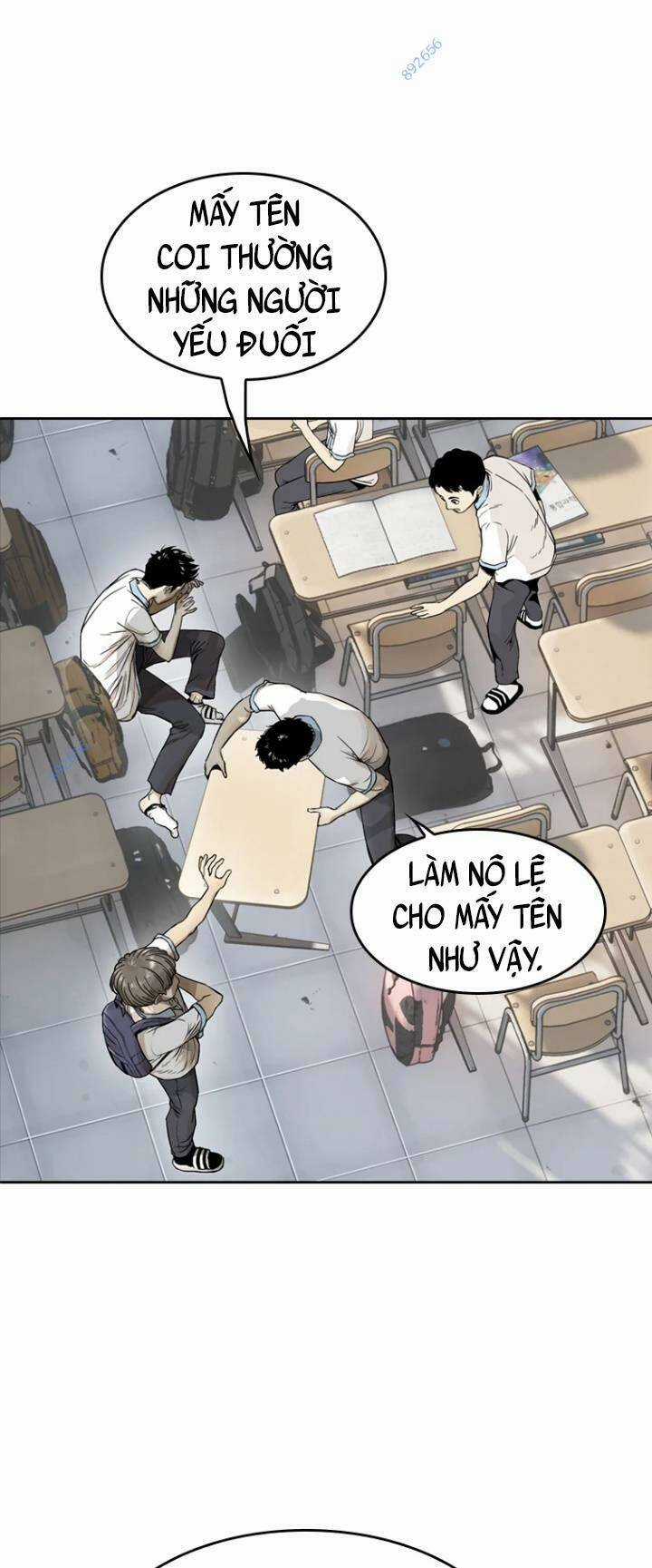 The Blob Chapter 76 trang 58