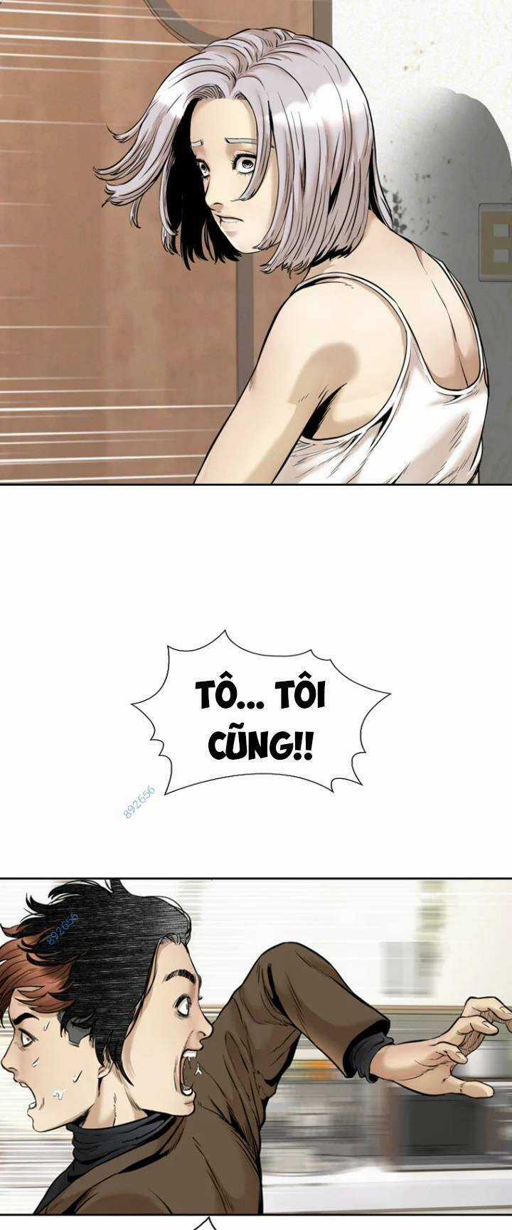 The Blob Chapter 76 trang 82