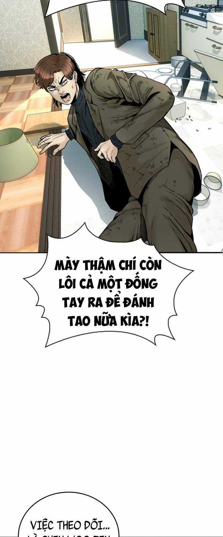 The Blob Chapter 77 trang 17