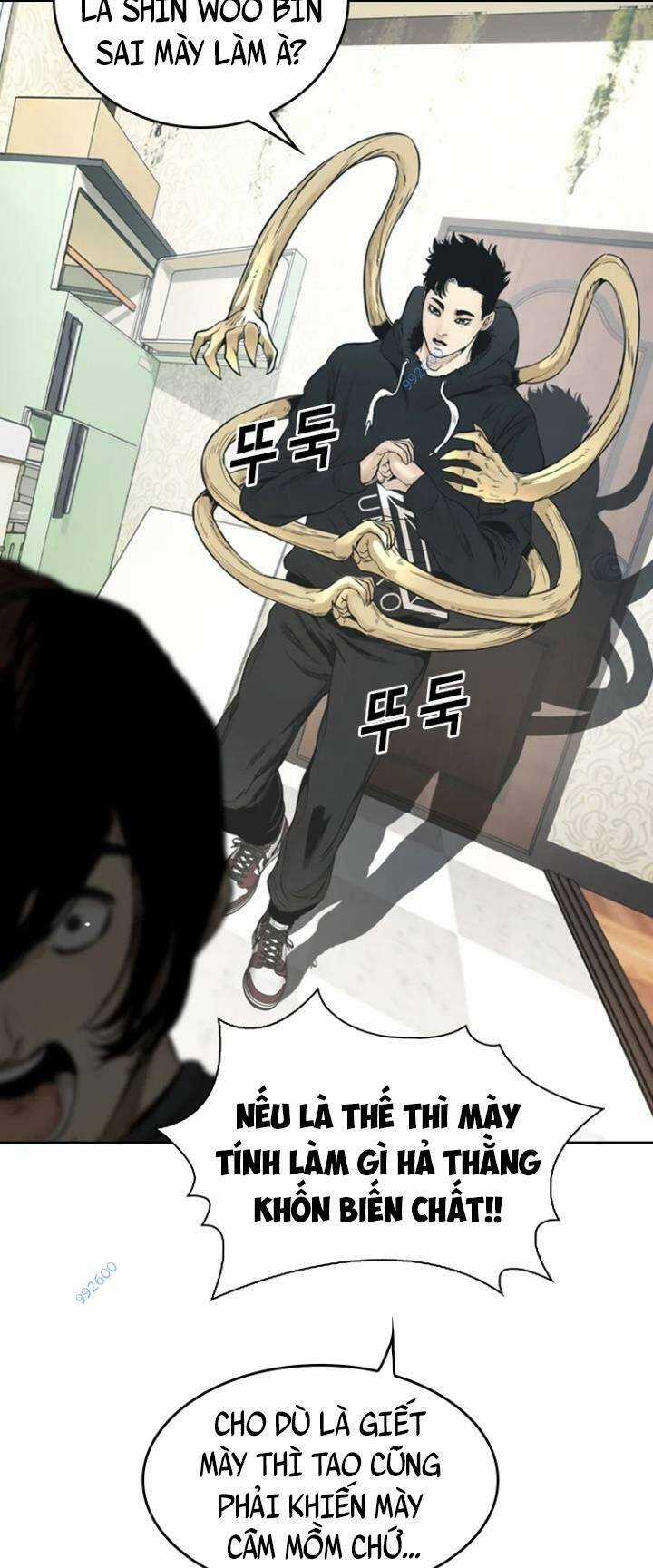 The Blob Chapter 77 trang 18