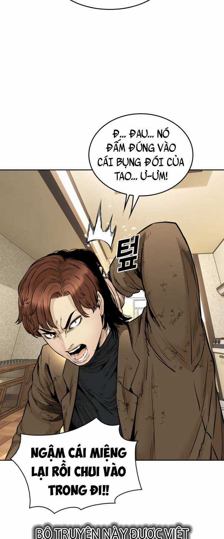 The Blob Chapter 77 trang 19