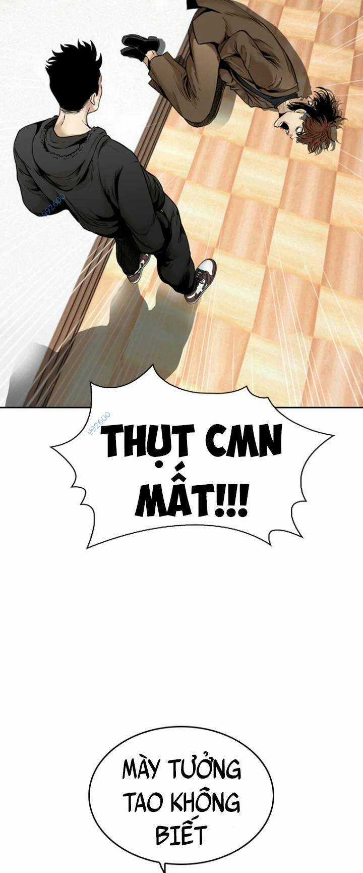 The Blob Chapter 77 trang 2