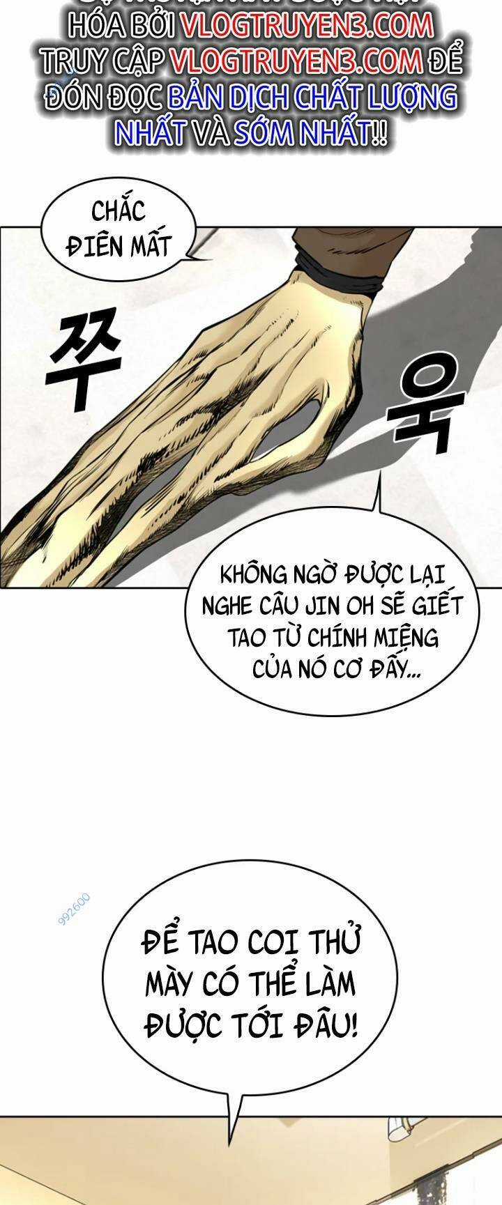 The Blob Chapter 77 trang 20