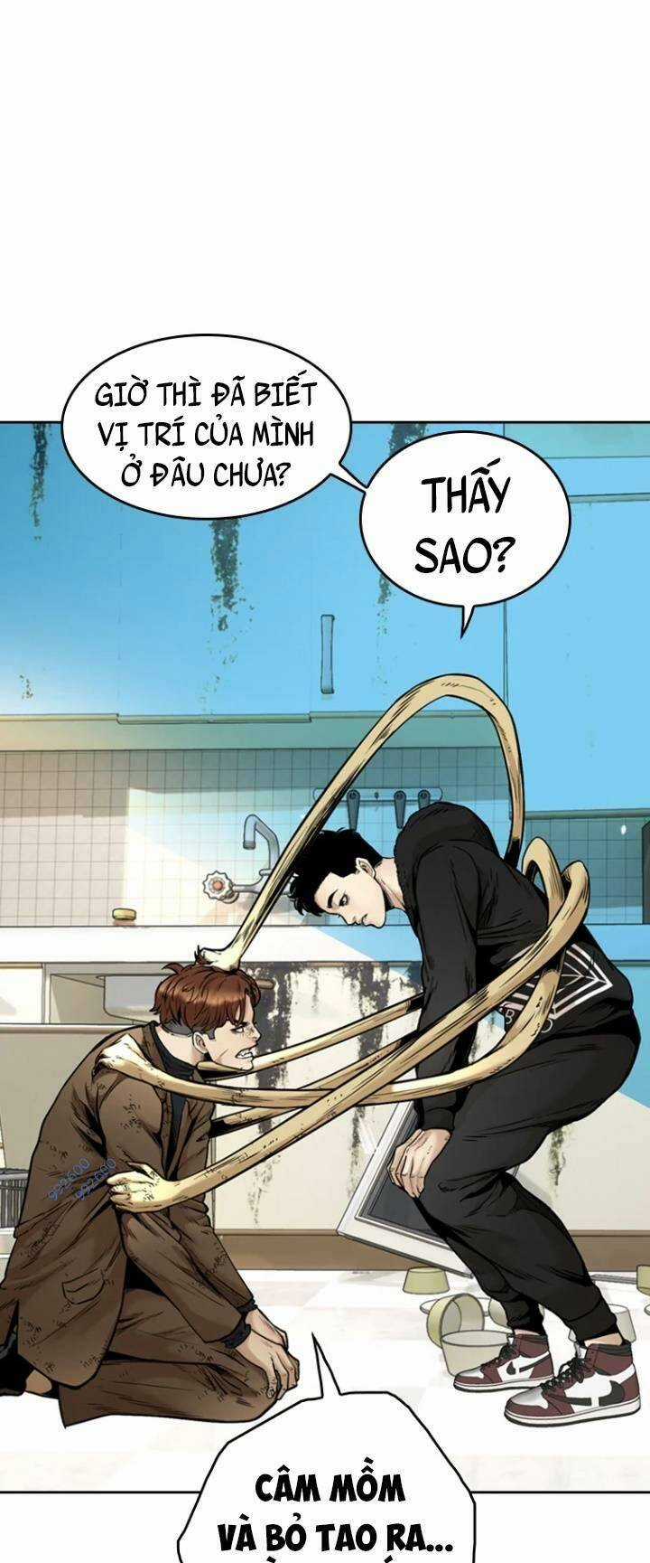 The Blob Chapter 77 trang 42