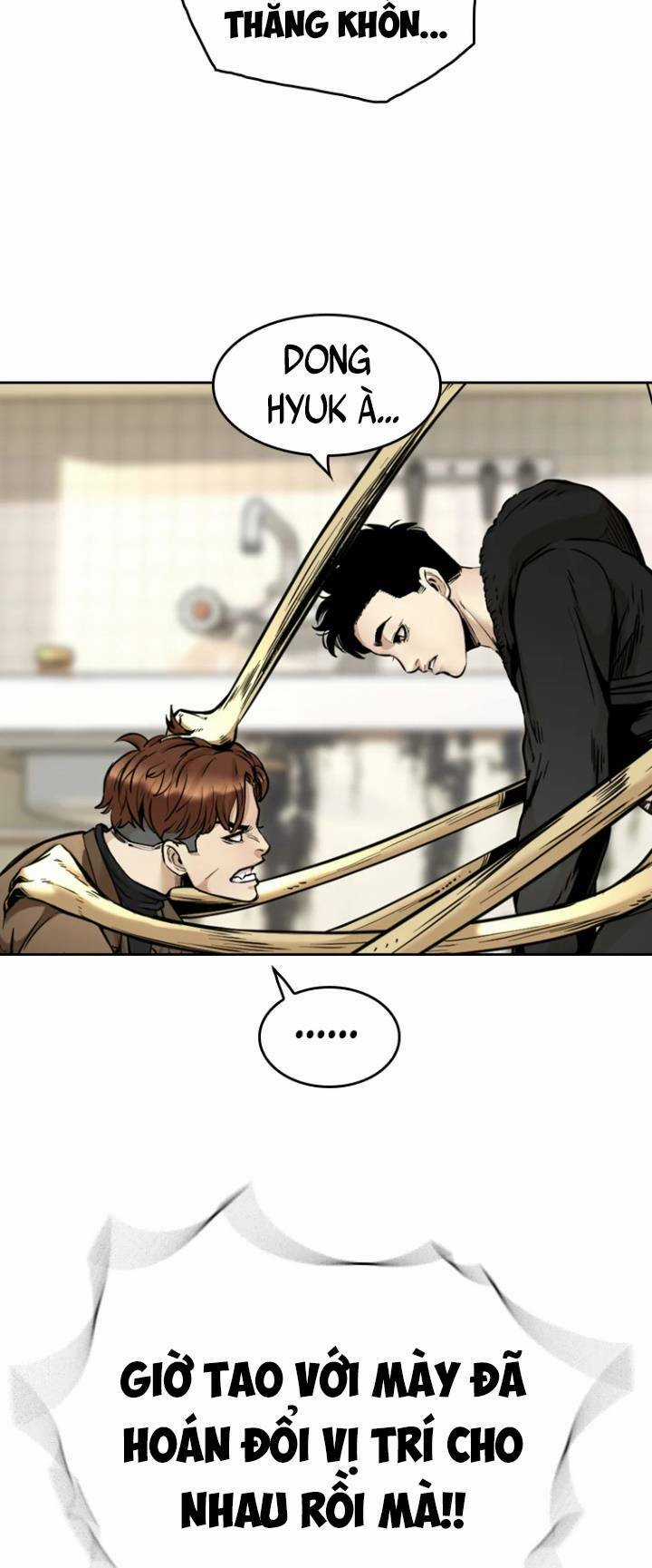 The Blob Chapter 77 trang 43