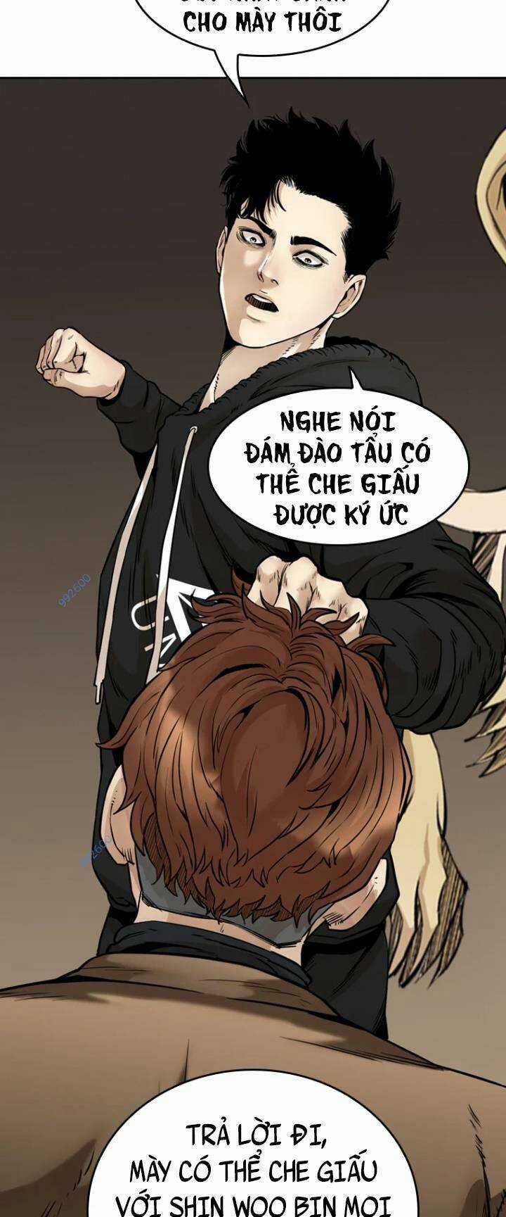 The Blob Chapter 77 trang 48