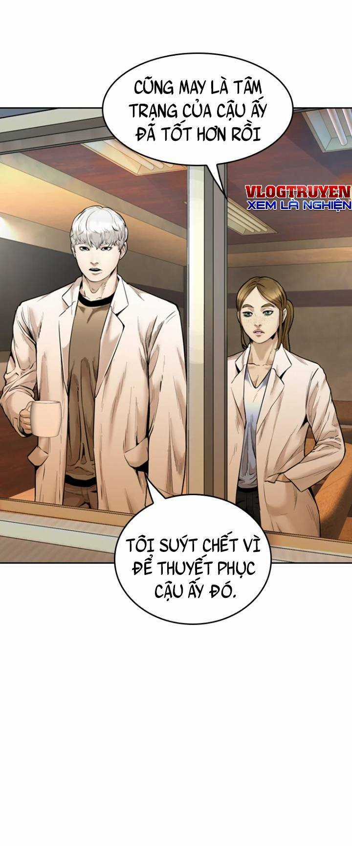 The Blob Chapter 77 trang 61