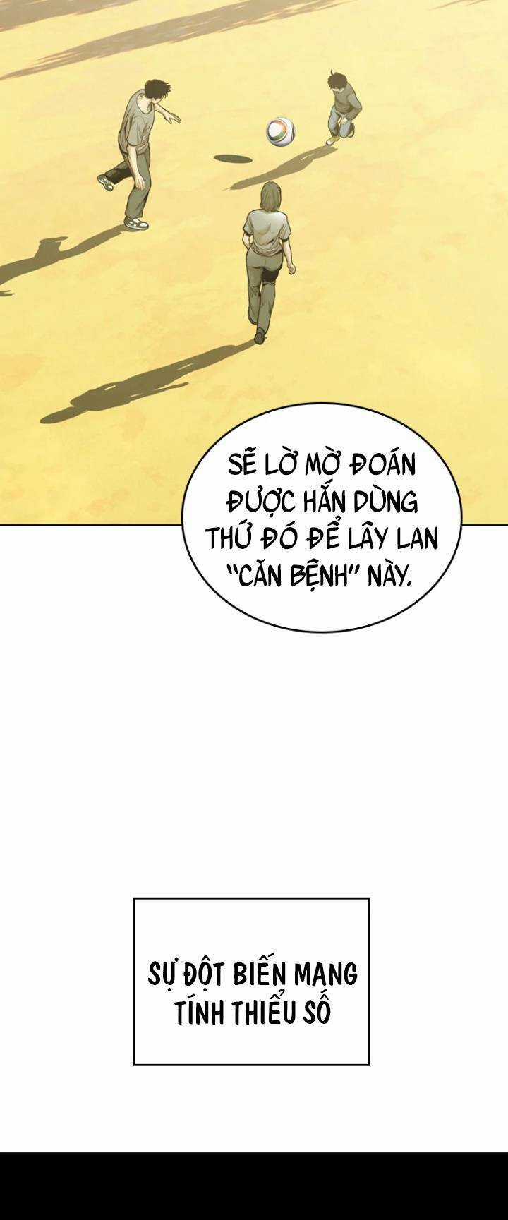 The Blob Chapter 77 trang 65