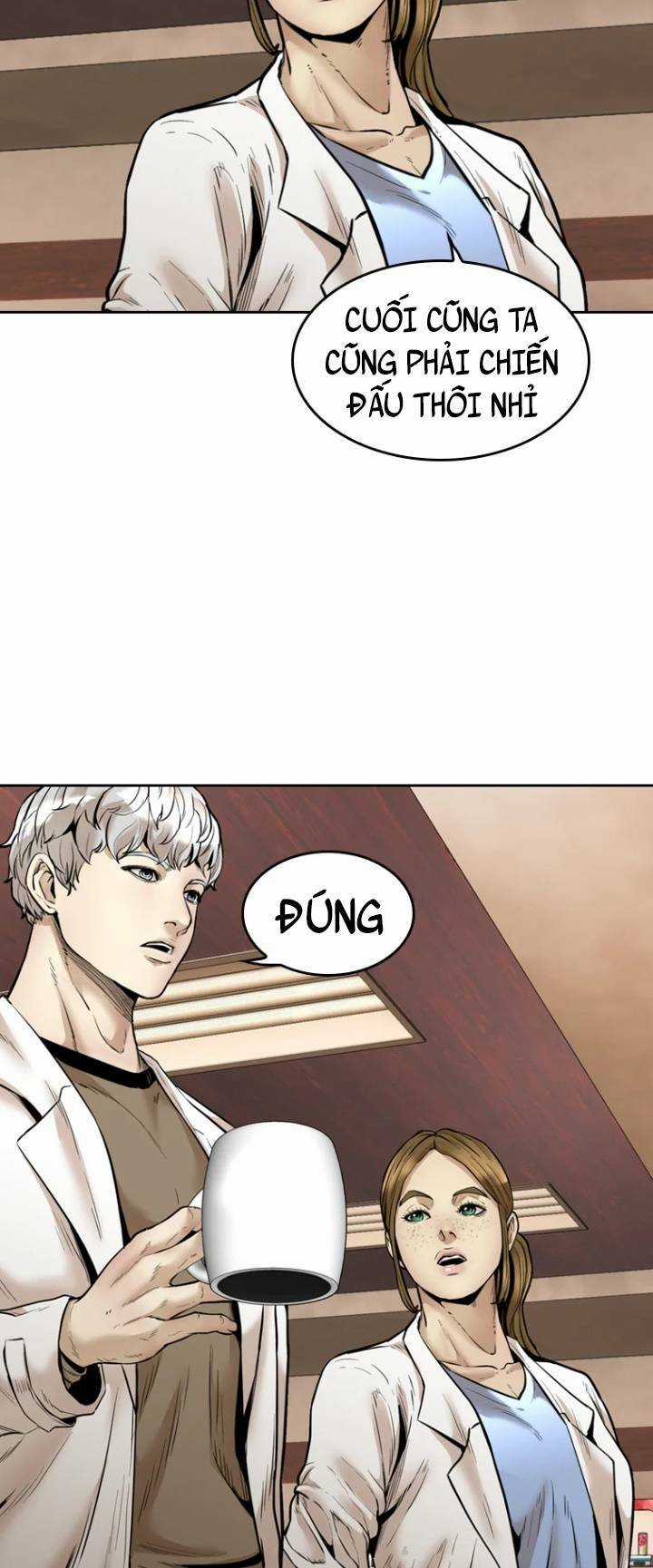 The Blob Chapter 77 trang 71