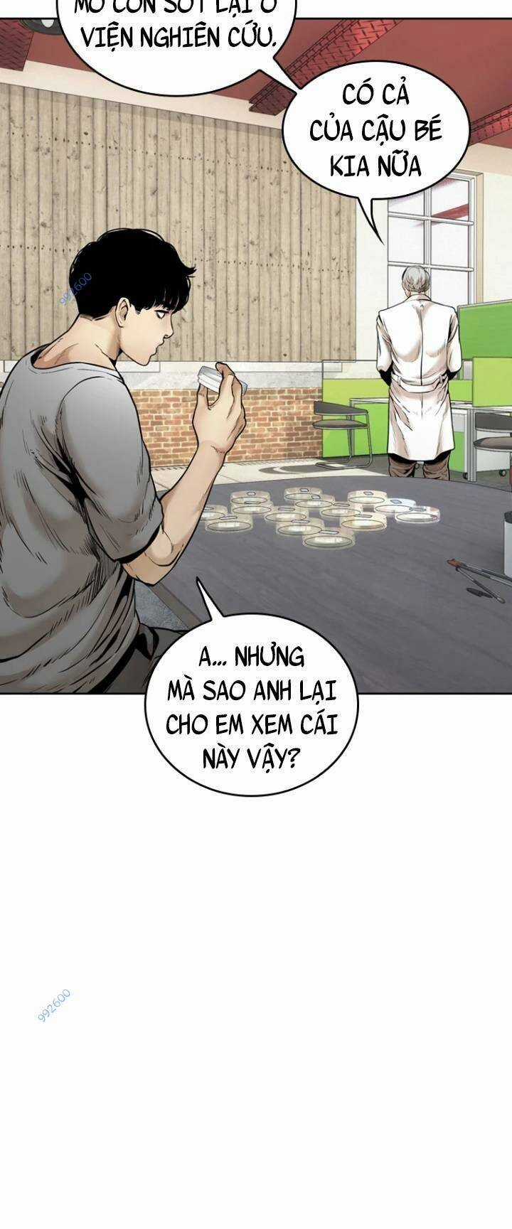 The Blob Chapter 77 trang 78