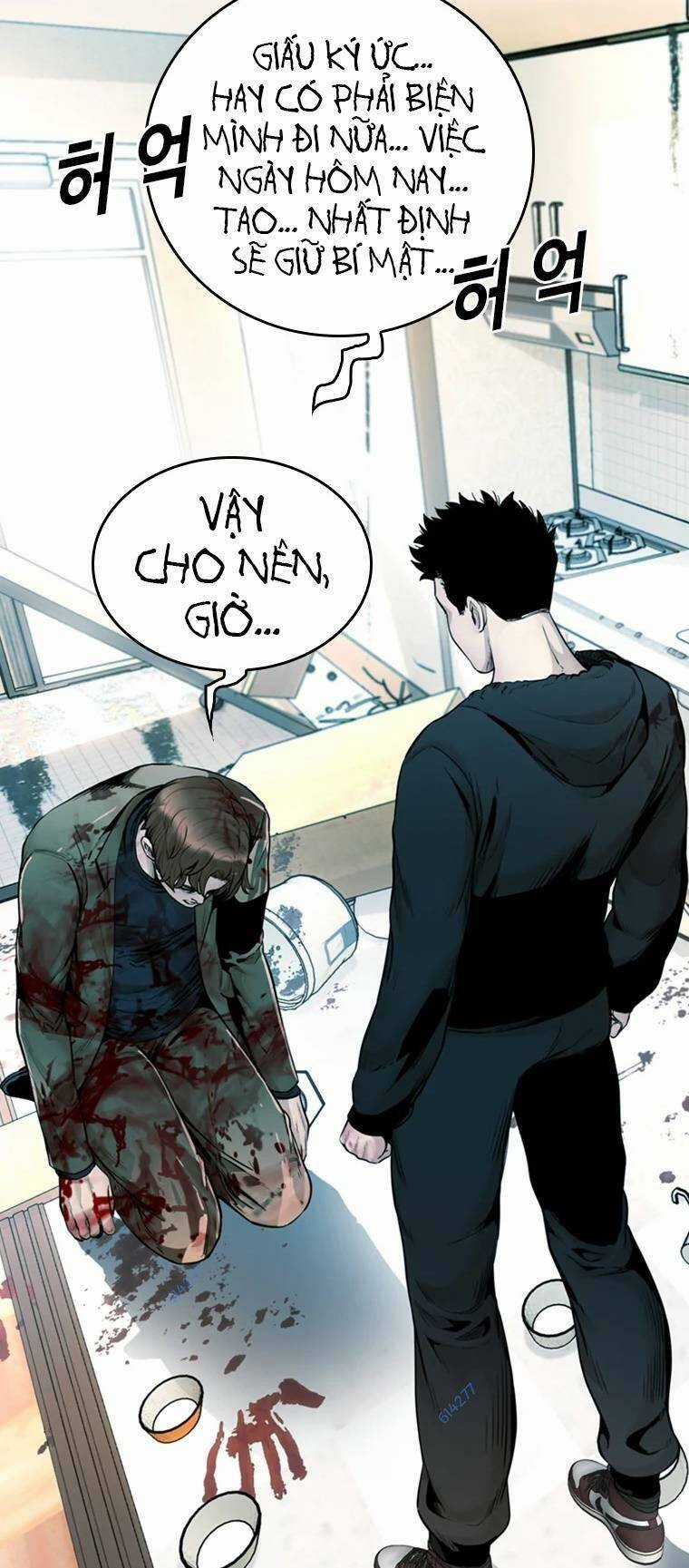 The Blob Chapter 78 trang 10